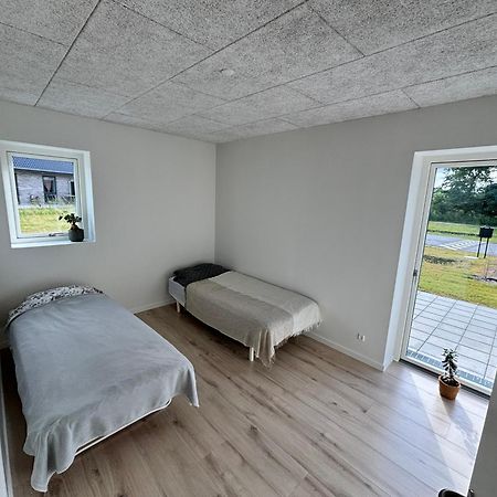 Appartement Przytulny Pokoj Niedaleko Centrum Billund Extérieur photo