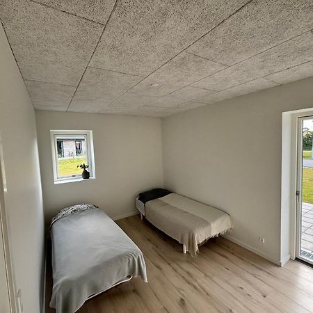 Appartement Przytulny Pokoj Niedaleko Centrum Billund Extérieur photo
