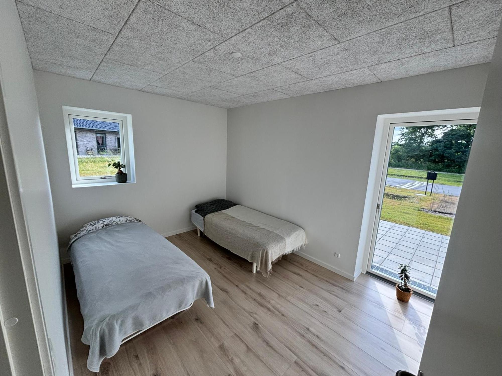Appartement Przytulny Pokoj Niedaleko Centrum Billund Extérieur photo