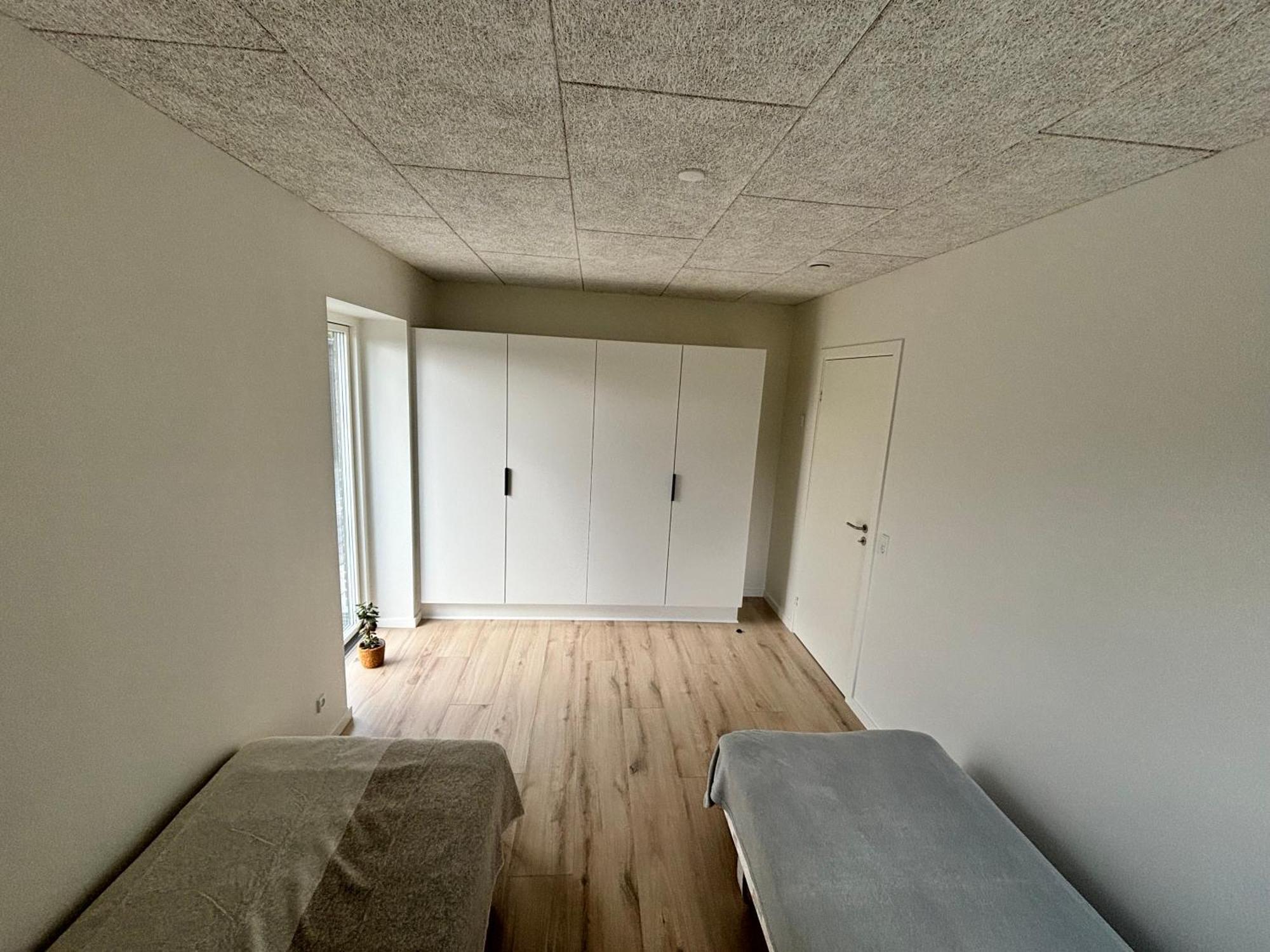 Appartement Przytulny Pokoj Niedaleko Centrum Billund Extérieur photo