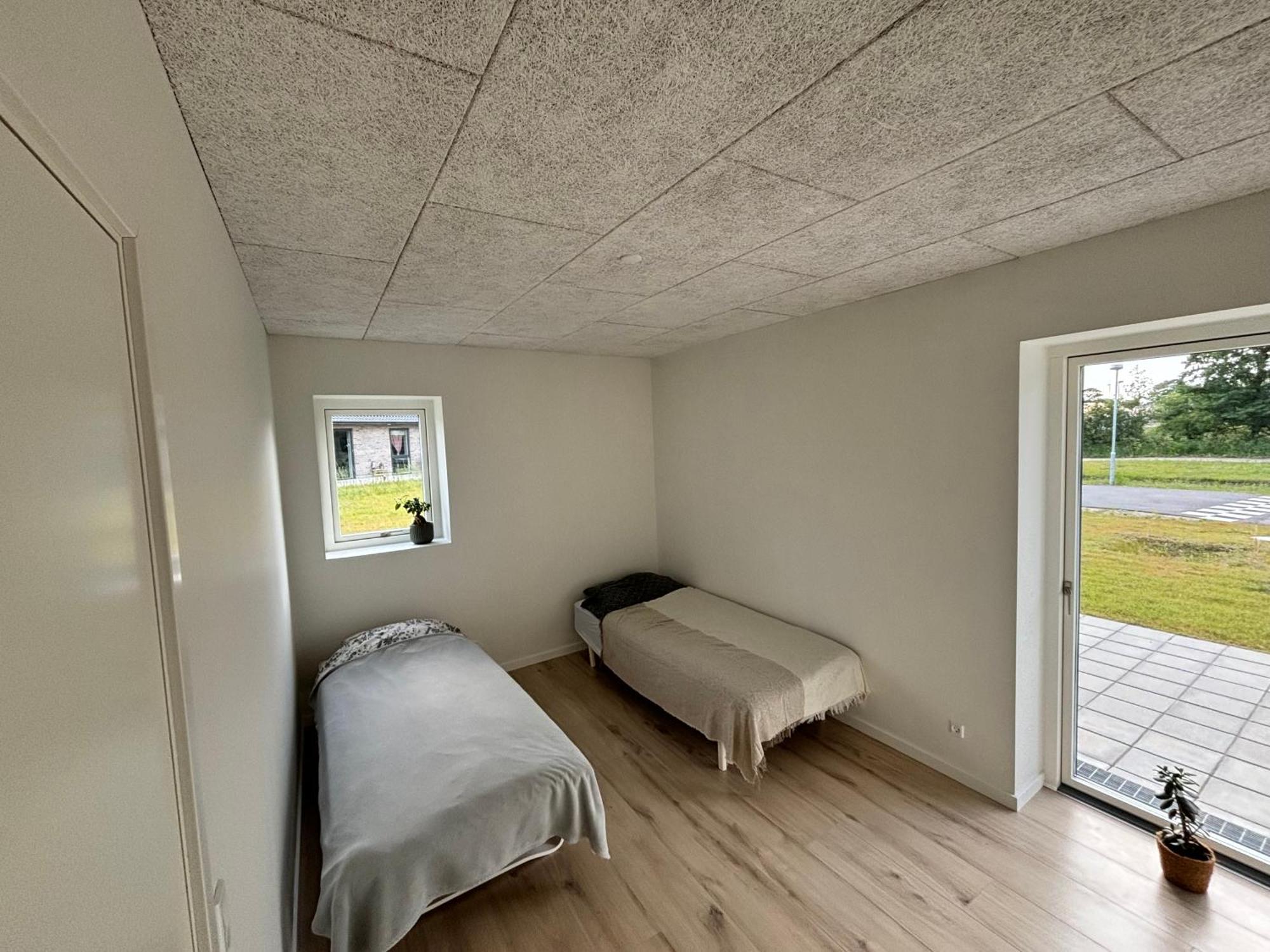 Appartement Przytulny Pokoj Niedaleko Centrum Billund Extérieur photo
