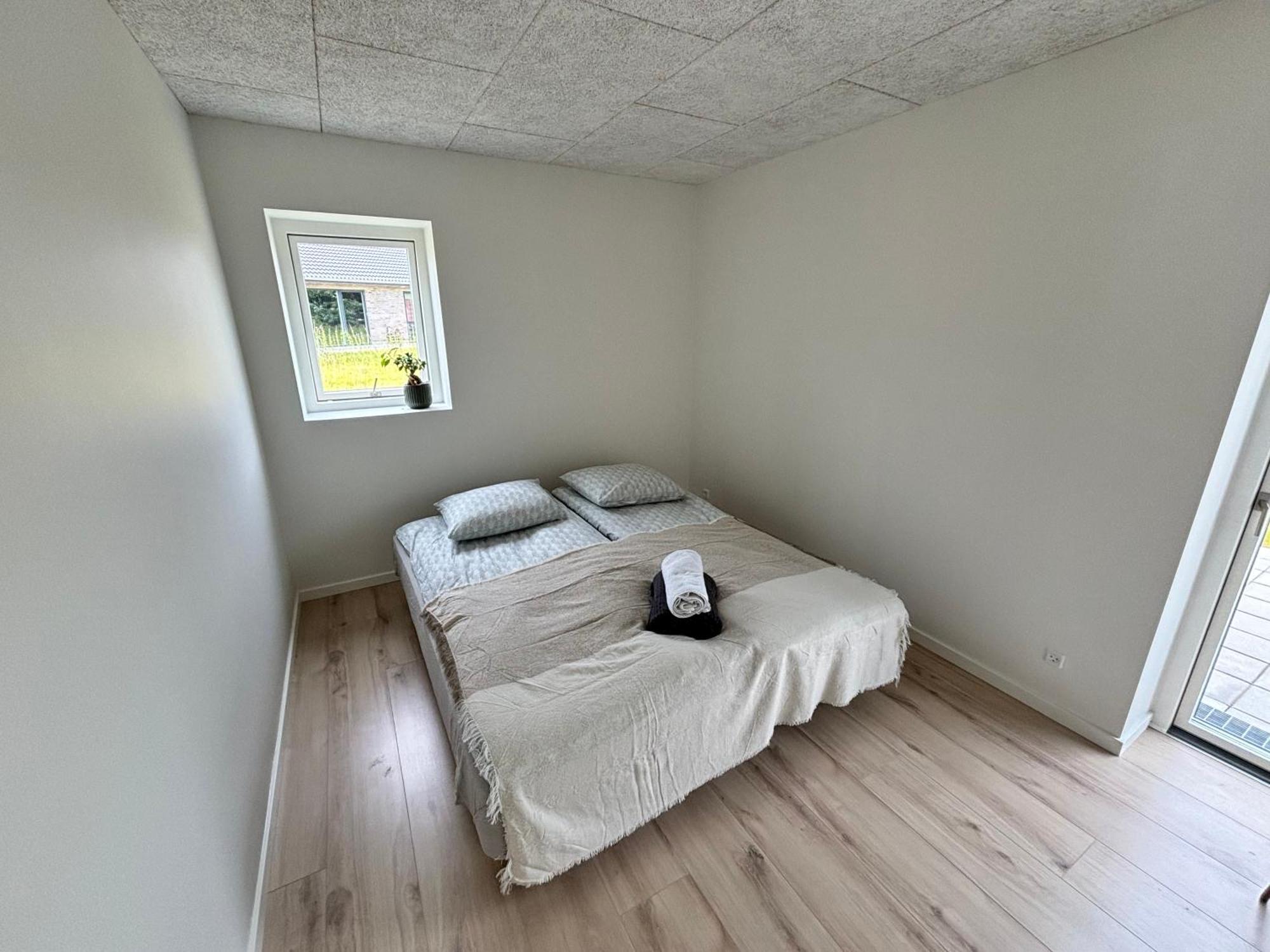 Appartement Przytulny Pokoj Niedaleko Centrum Billund Extérieur photo